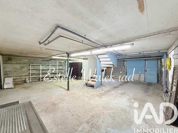 Maison à vendre 5 pièces 93,51 m² Saint-Nicolas-de-Port