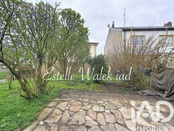 Maison à vendre 5 pièces 93,51 m² Saint-Nicolas-de-Port