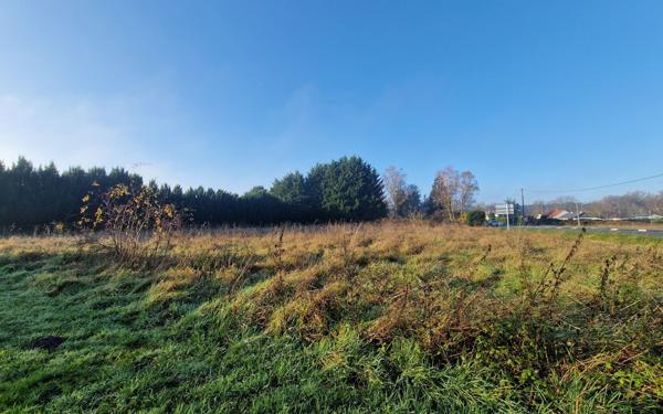 Terrain à vendre    Châtillon-sur-Cher