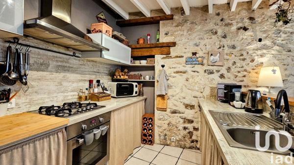 House for sale 6 rooms 156 m² Grisy-les-Plâtres