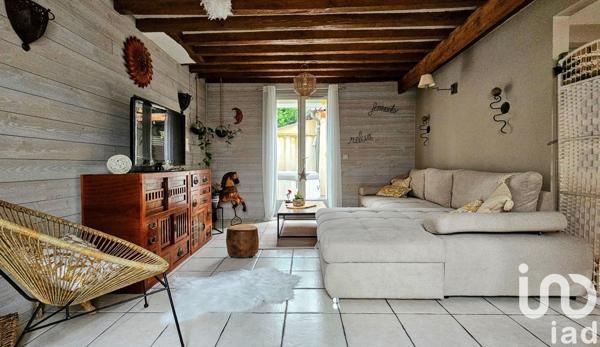 House for sale 6 rooms 156 m² Grisy-les-Plâtres