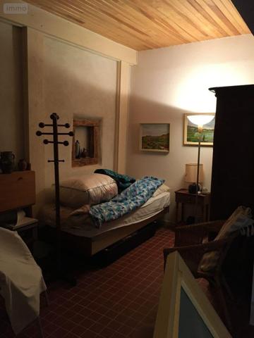 Maison à restaurer à vendre à Saint-Sernin-du-Bois en Saône-et-Loire (71200), ref : 13744/322