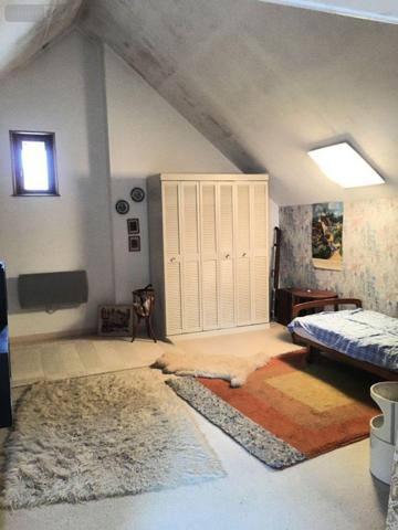 Maison à restaurer à vendre à Saint-Sernin-du-Bois en Saône-et-Loire (71200), ref : 13744/322