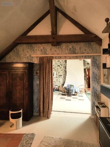 Maison à restaurer à vendre à Saint-Sernin-du-Bois en Saône-et-Loire (71200), ref : 13744/322