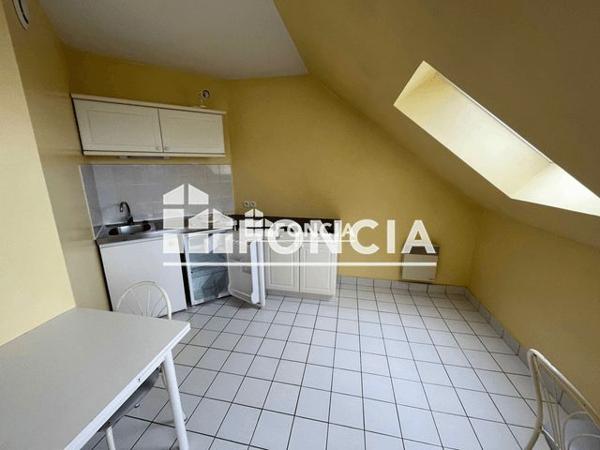 Location Studio 30.8 m² - 1 ALLEE DE LA BORDIERE Joue Les Tours 37300