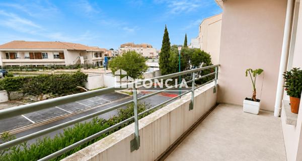 À vendre Studio 34.16 m² - Agde 34300