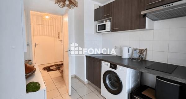 À vendre Studio 34.16 m² - Agde 34300