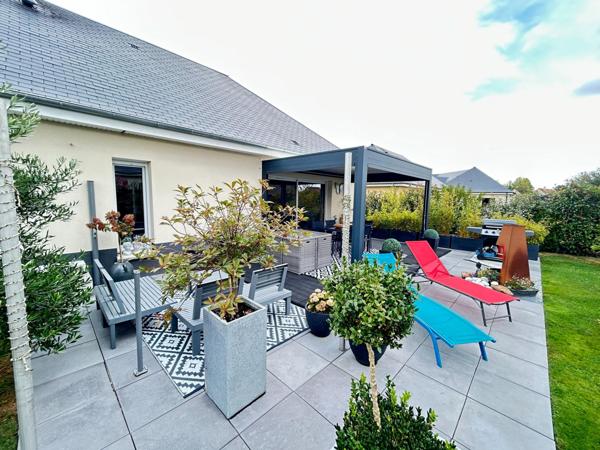 Maison à Menneval, 27300 - 5 pièces 116m²