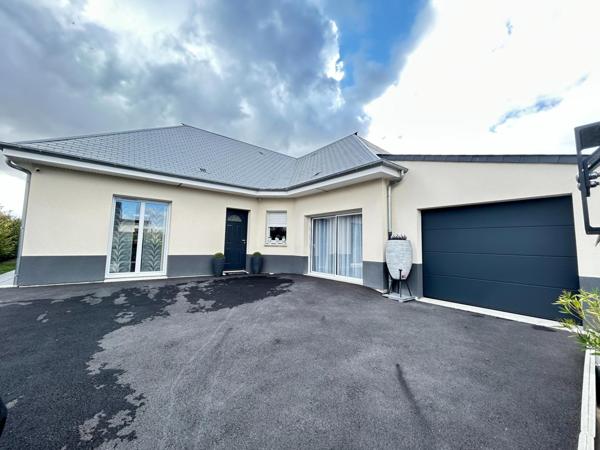 Maison à Menneval, 27300 - 5 pièces 116m²