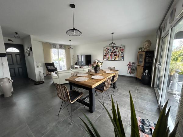 Maison à Menneval, 27300 - 5 pièces 116m²