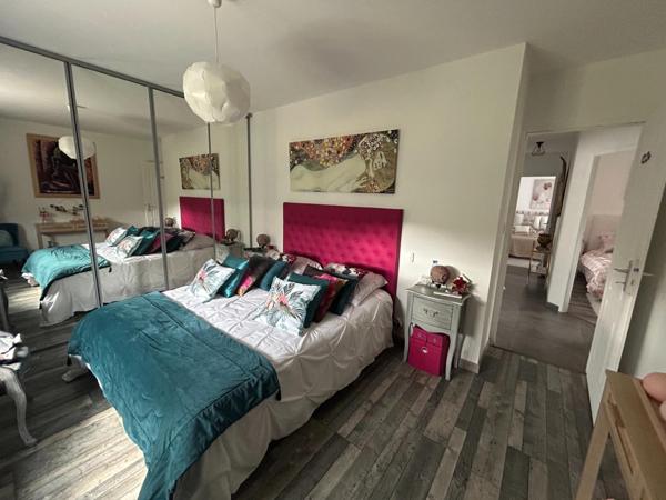 Maison à Menneval, 27300 - 5 pièces 116m²