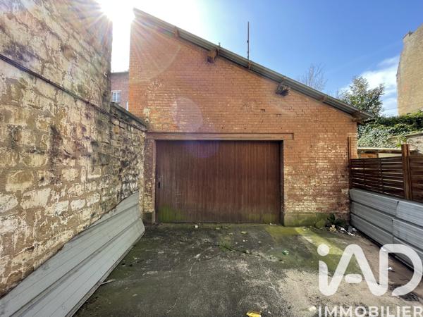 Parking à vendre 30 m² Charleville-Mézières