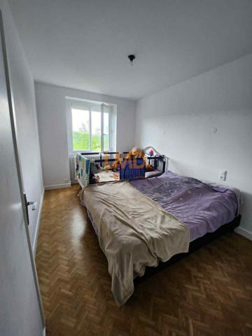 Maison avec terrain au calme