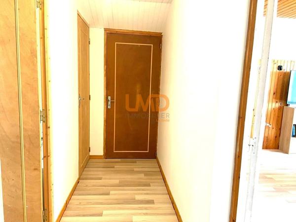 Maison avec terrain au calme