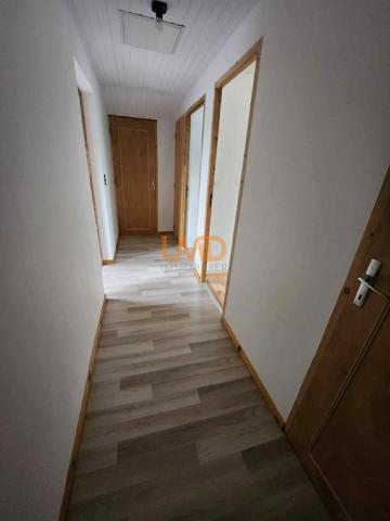 Maison avec terrain au calme