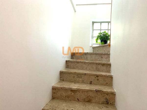 Maison avec terrain au calme