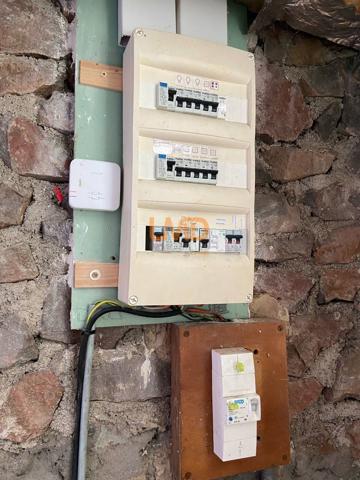 Maison avec terrain au calme