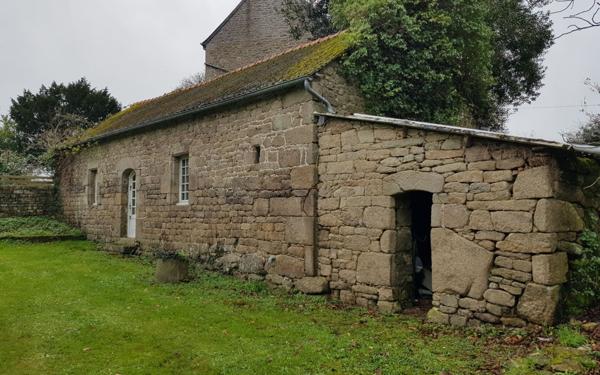 Maison à vendre    4 pièces • 110 m2 Plésidy