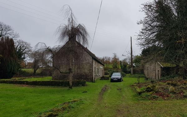 Maison à vendre    4 pièces • 110 m2 Plésidy