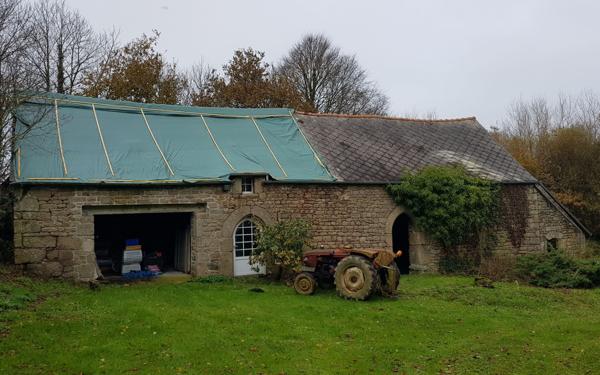 Maison à vendre    4 pièces • 110 m2 Plésidy