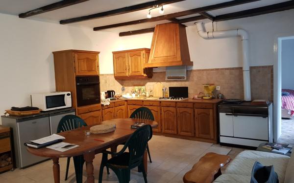 Maison à vendre    4 pièces • 110 m2 Plésidy