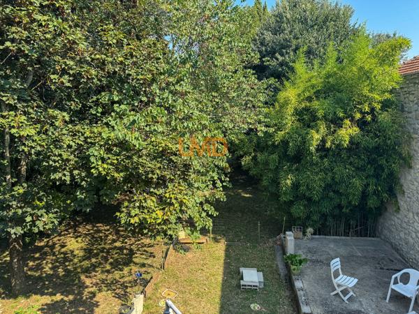 Maison de Maître à Nozières