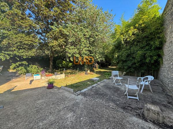 Maison de Maître à Nozières