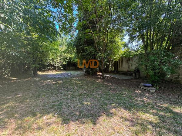 Maison de Maître à Nozières