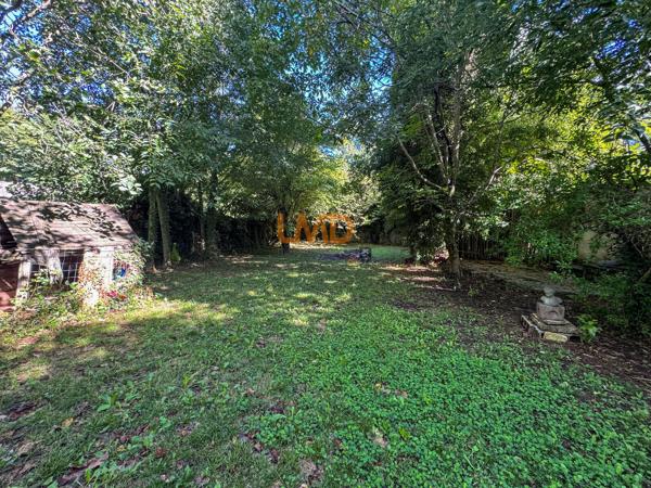 Maison de Maître à Nozières