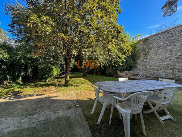 Maison de Maître à Nozières