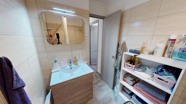 Maison de plain-pied avec jardin - Quartier recherché de Narbonne