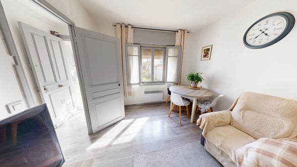 Maison de plain-pied avec jardin - Quartier recherché de Narbonne