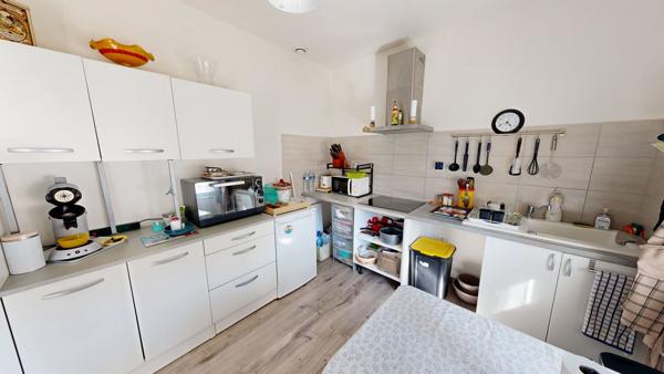 Maison de plain-pied avec jardin - Quartier recherché de Narbonne