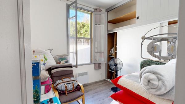 Maison de plain-pied avec jardin - Quartier recherché de Narbonne