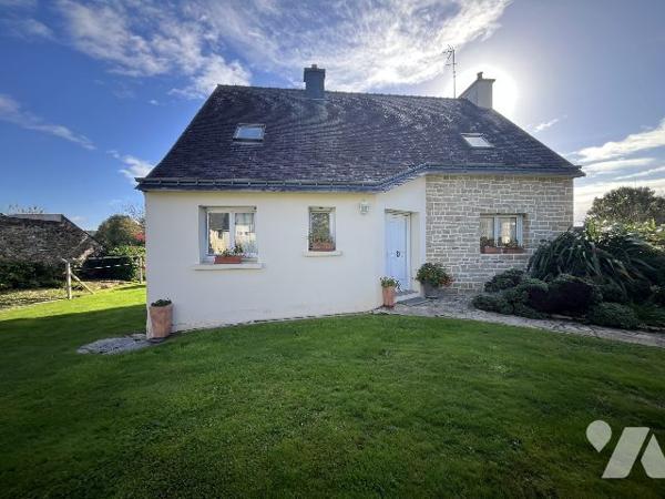 Maison d’habitation sur sous sol