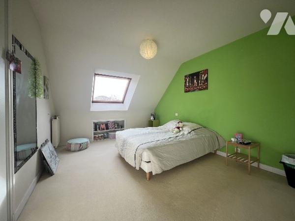 Maison d’habitation sur sous sol