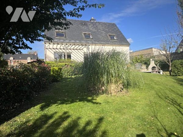 Maison d’habitation sur sous sol