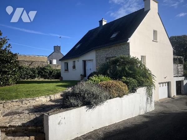 Maison d’habitation sur sous sol