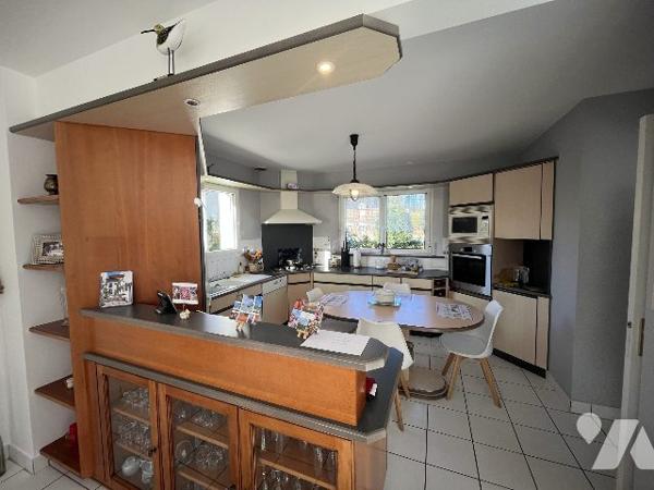 Maison d’habitation sur sous sol