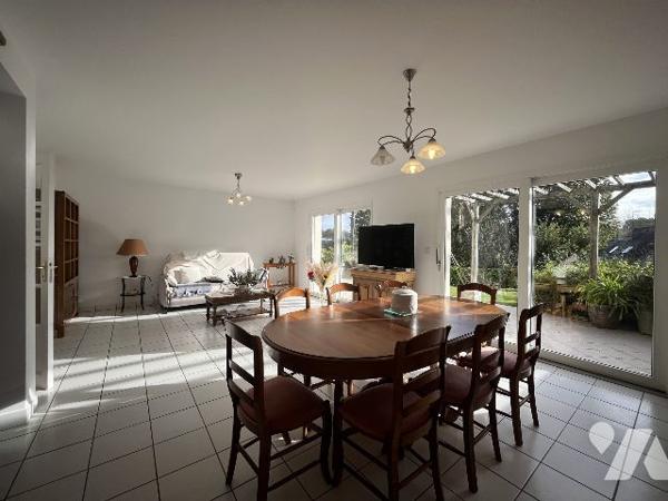 Maison d’habitation sur sous sol