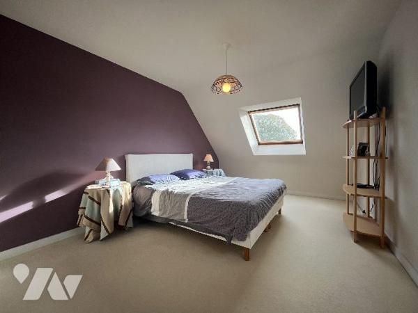 Maison d’habitation sur sous sol