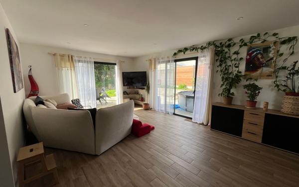 Maison à vendre    4 pièces •  La Tremblade