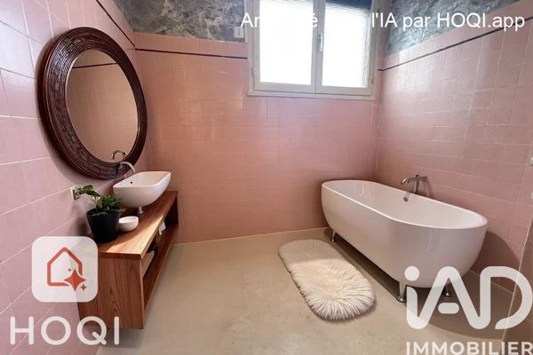 Maison à vendre 5 pièces 90 m² Moulins