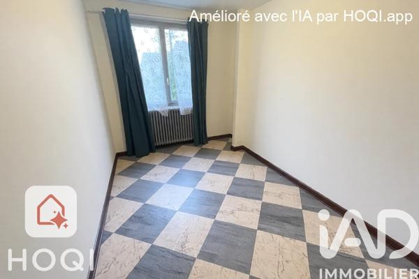 Maison à vendre 5 pièces 90 m² Moulins