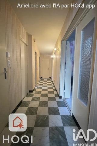 Maison à vendre 5 pièces 90 m² Moulins
