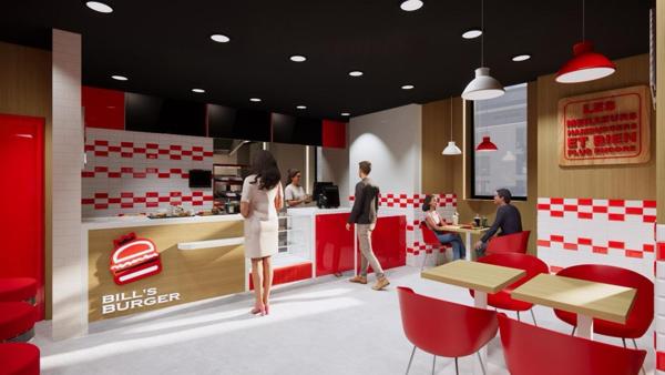 mur locaux commerciaux centre ville