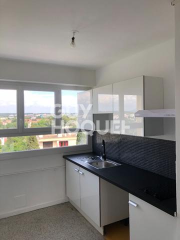 ALCO.HOPITAUX FACULTES : F3  71.94 m2 + BALCON + PARKING + CAVE