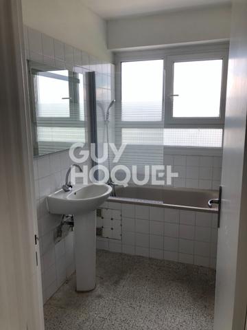 ALCO.HOPITAUX FACULTES : F3  71.94 m2 + BALCON + PARKING + CAVE