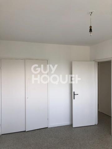 ALCO.HOPITAUX FACULTES : F3  71.94 m2 + BALCON + PARKING + CAVE
