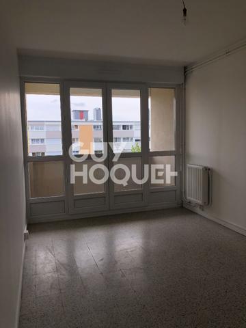ALCO.HOPITAUX FACULTES : F3  71.94 m2 + BALCON + PARKING + CAVE